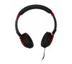 Słuchawki przewodowe TDK ST260s (czarno-czerwony)