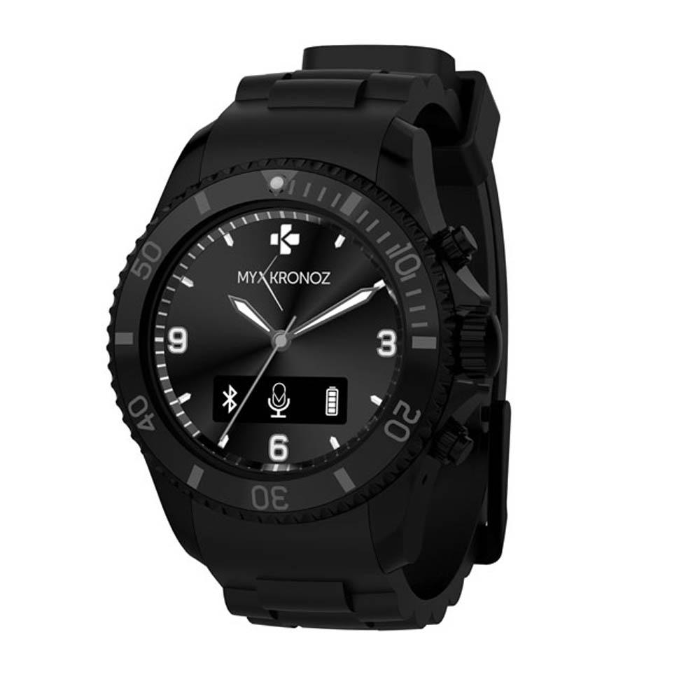 MyKronoz ZeClock (czarny)