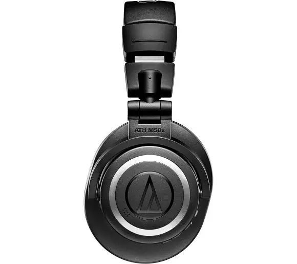 фото Навушники з мікрофоном Audio-Technica ATH-M50xBT2 Black