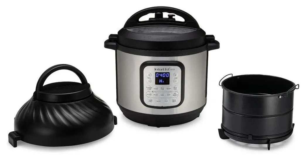 Multicooker Instant Pot Duo Crisp 7,6 l 1500W 7,6l