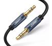 Kabel  audio UGREEN AV112 kabel AUX 5m (niebieski)