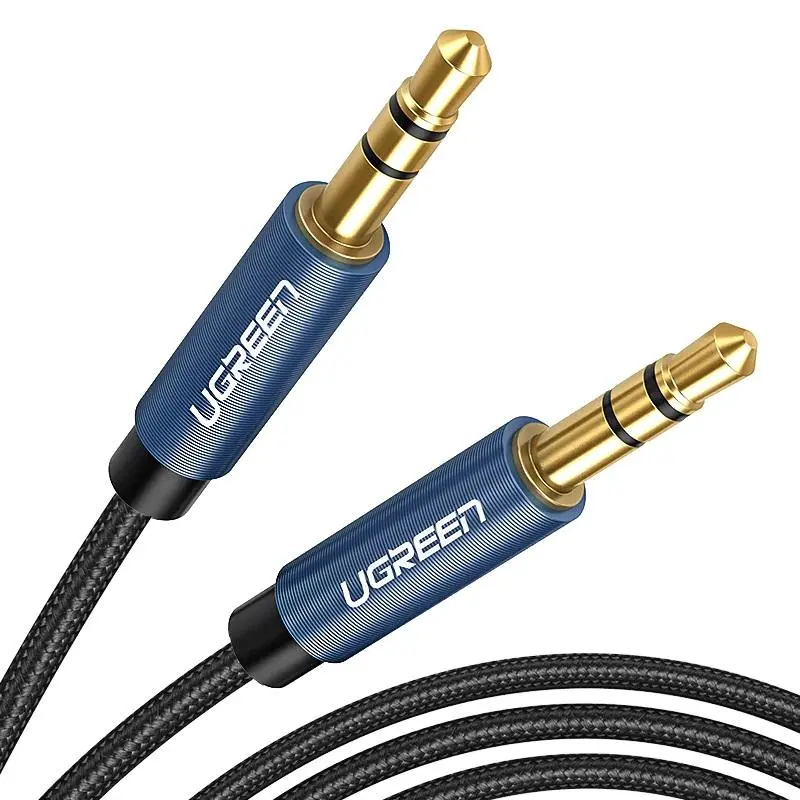 Kabel  audio UGREEN AV112 5m Niebieski