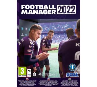 gra Football Manager 2022 Gra na PC