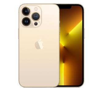 smartfon Apple iPhone 13 Pro 128GB (złoty)