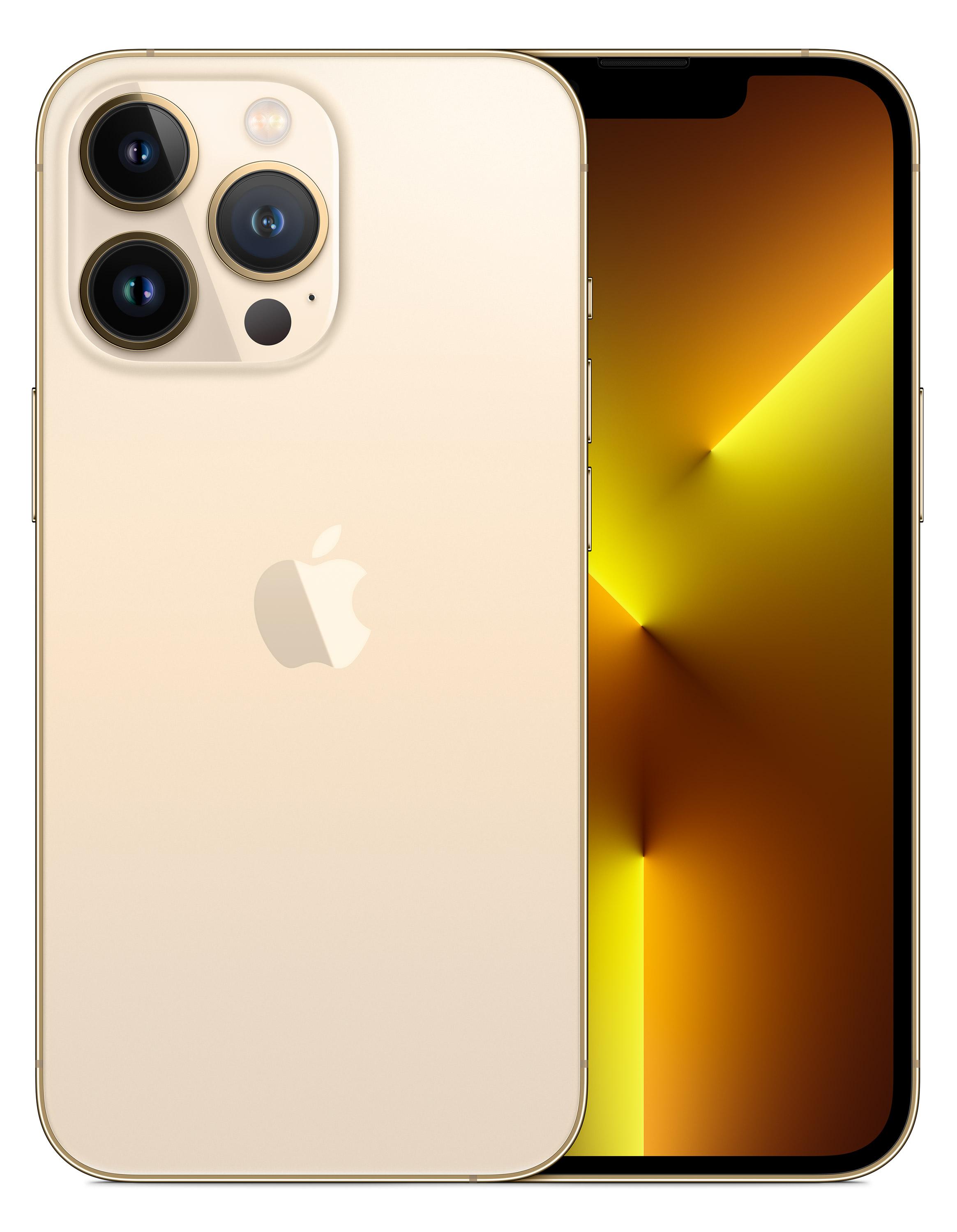 Apple iPhone 13 Pro ゴールド 128GB Apple iPhone 13 Pro 128GB Gold - Smartfony i telefony