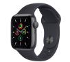 Smartwatch Apple Watch SE GPS 40mm Czarny-sport
