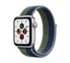 Smartwatch Apple Watch SE GPS + Cellular 40mm Zielono-niebieski