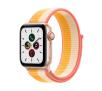 Smartwatch Apple Watch SE GPS + Cellular 40mm Żółty