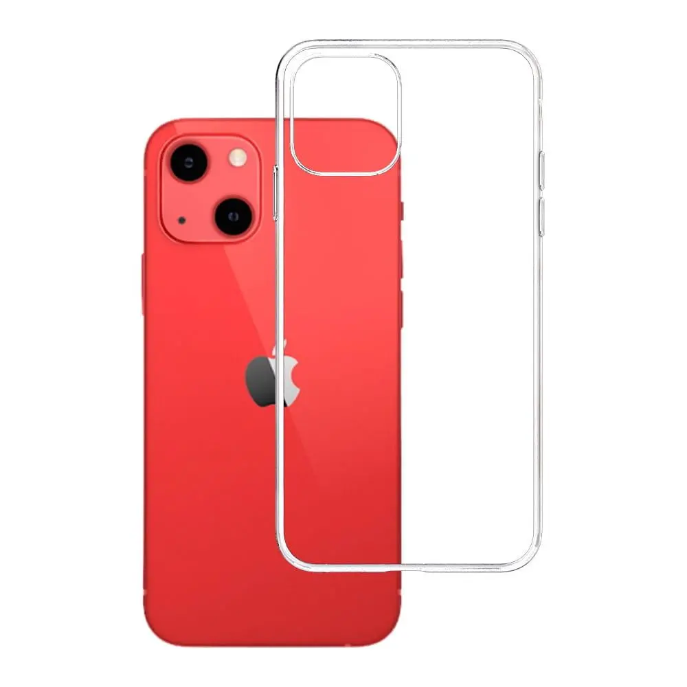 Etui 3mk Clear Case do iPhone 13 mini