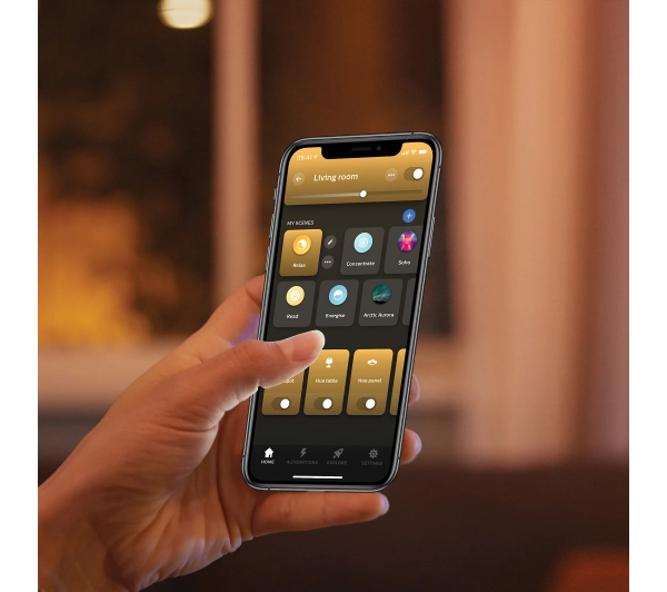 Philips Hue White Ambiance E27 1 szt.