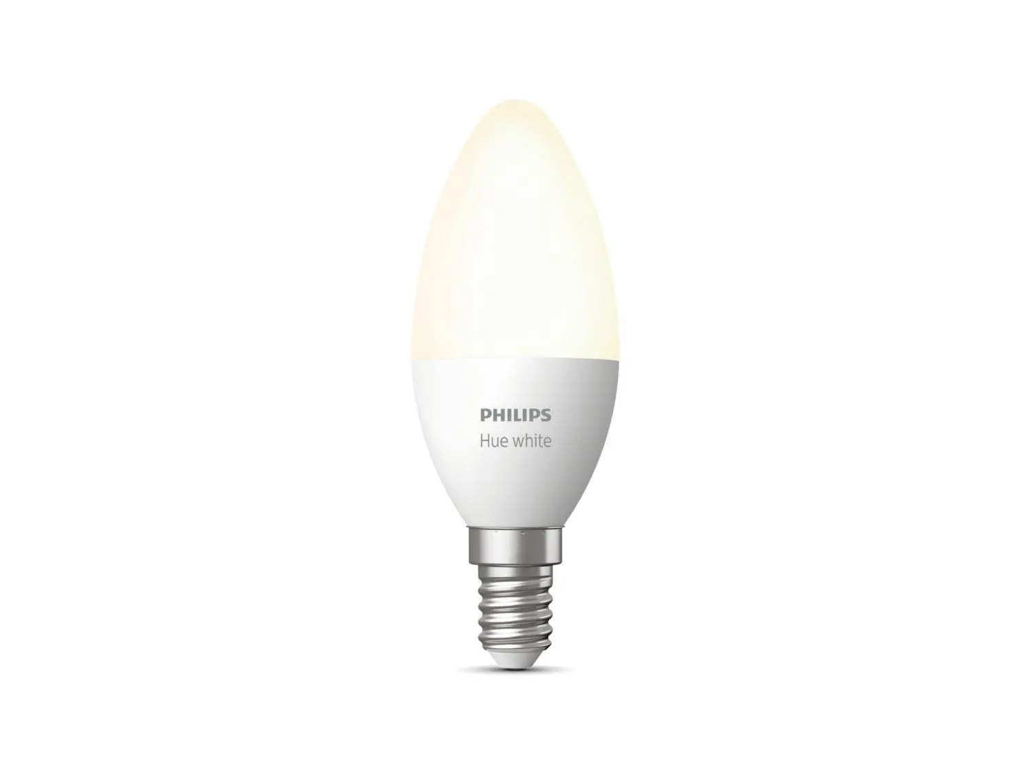 Żarówka LED Philips Hue White E14 1 szt.