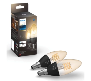 Philips Hue White E14 2 szt.