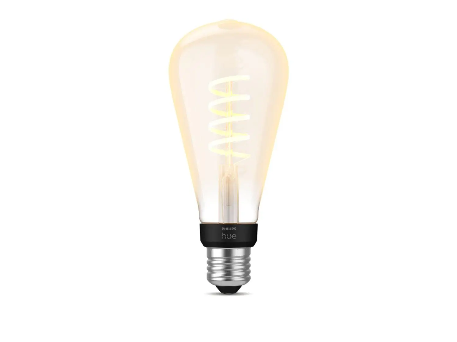 Żarówka LED Philips Hue White Ambiance Filament Edison ST72 E27 1 szt.