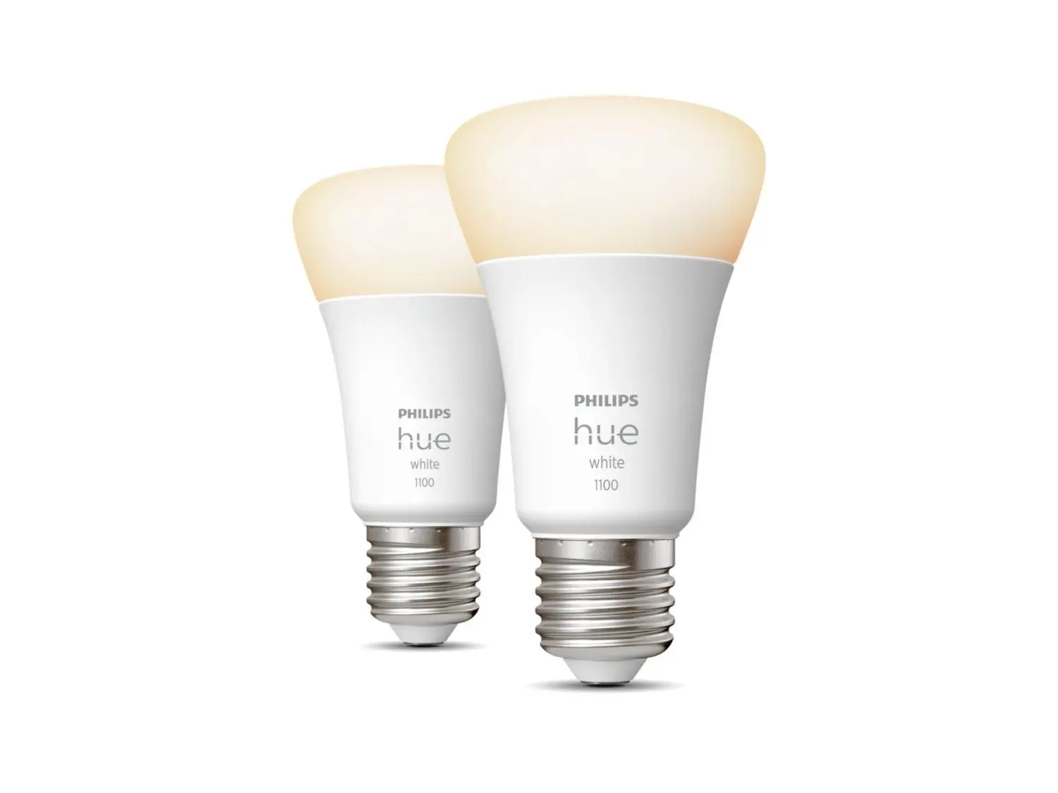 Żarówka LED Philips Hue White E27 2 szt.