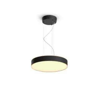 Philips Hue White Ambiance Enrave Czarny - Kup na Raty - RRSO 0%