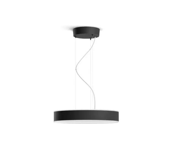 Philips Hue White Ambiance Enrave Czarny - Kup na Raty - RRSO 0%