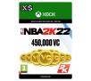 NBA 2K22- 450000 VC [kod aktywacyjny] Xbox One / Xbox Series X/S