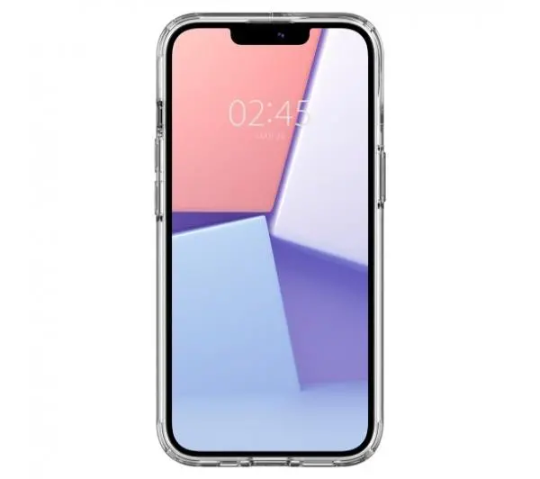 Spigen Ultra Hybrid do iPhone 13 mini crystal clear