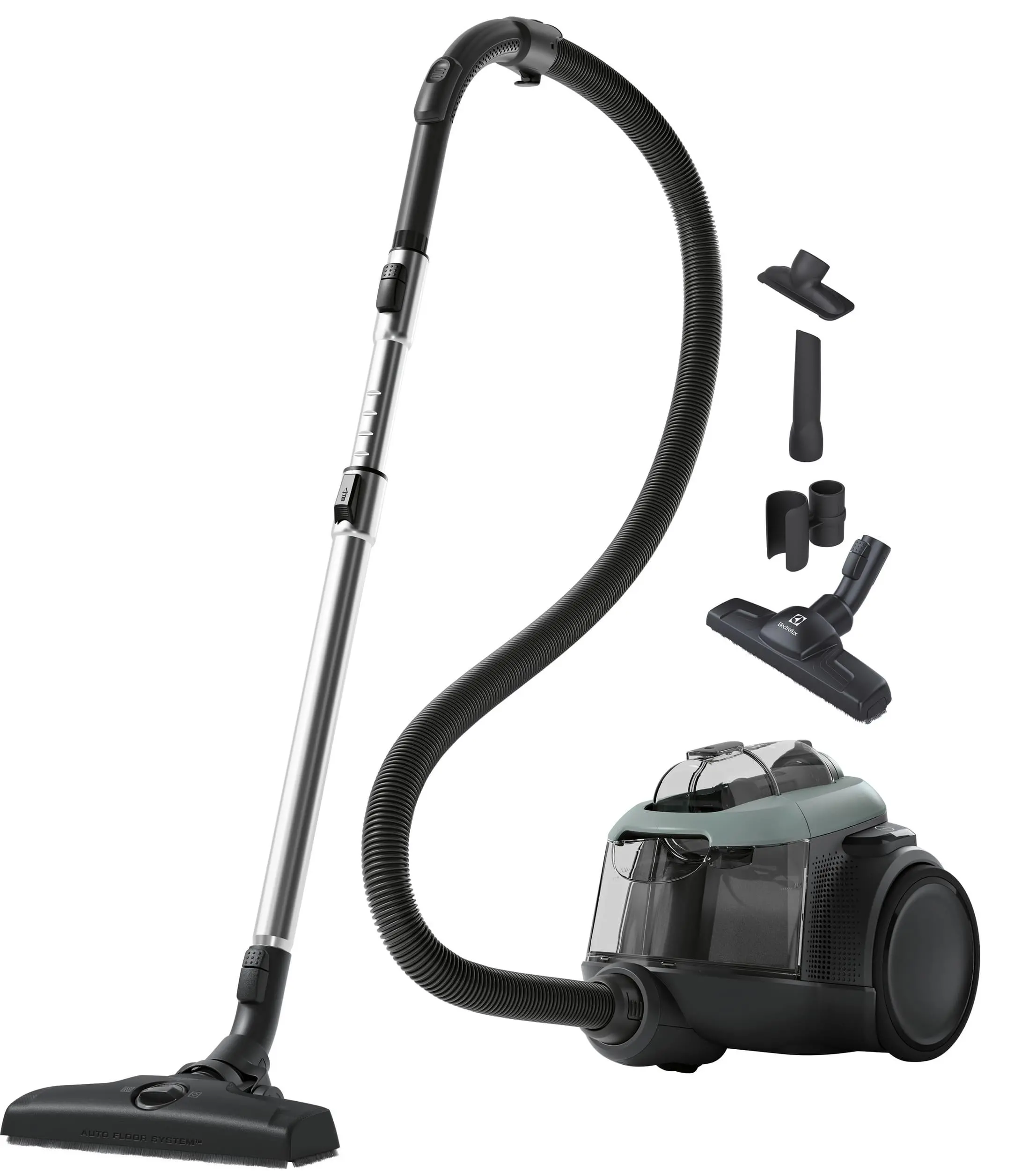 Odkurzacz Electrolux EL61C2OG 550W Szczotka do parkietów