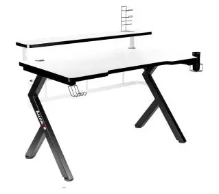 Huzaro Hero 5.0 120cm Biały - Kup na Raty - RRSO 0%