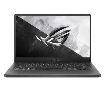 Laptop gamingowy ASUS ROG Zephyrus G14 GA401QC-HZ010T Matrix 14"144Hz R7 5800HS 16GB RAM  512GB Dysk SSD  RTX3050  - W10 Szary