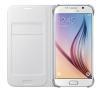 Samsung Galaxy S6 Flip Wallet EF-WG920PW (biały)