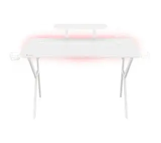 Genesis Holm 320 RGB 120cm Biały - Kup na Raty - RRSO 0%