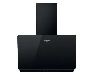 Whirlpool WHVP 65FL MK  Czarny - Kup na Raty - RRSO 0%