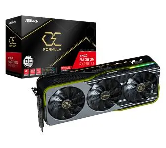 Karta graficzna ASrock Radeon RX 6900 XT OC Formula 16GB GDDR6 256bit