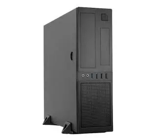 Chieftec CS-12B-300 Czarny - Kup na Raty - RRSO 0%