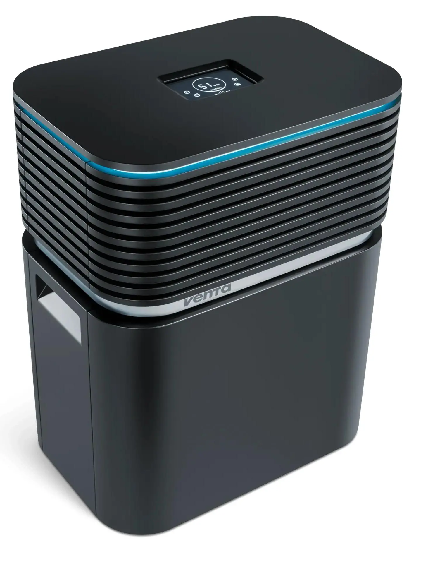 Oczyszczacz i nawilżacz powietrza 2w1 Venta LW74 WiFi Aerostyle Higrostat 9l 90m2