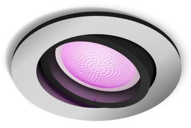 Reflektor Philips Hue Centura Srebrny