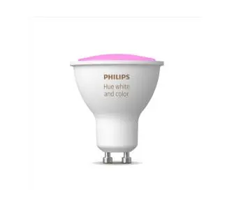 Żarówka LED Philips Hue White and Colour Ambiance GU10 1 szt.