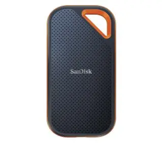 SANDISK Extreme Pro Portable SSD 4TB USB 3.2 Typ C Czarny - Kup na Raty - RRSO 0%