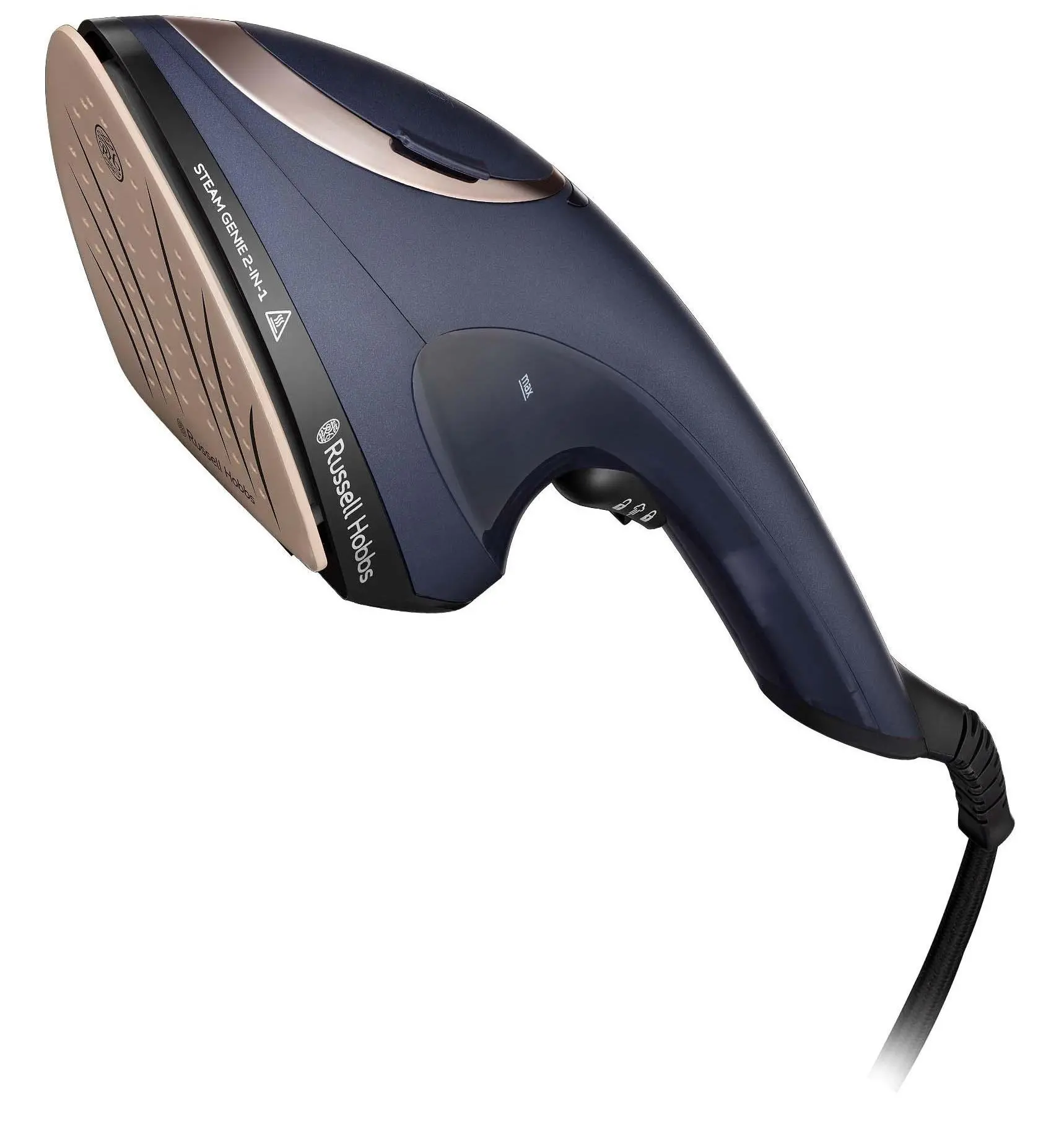 Parownica do ubrań Russell Hobbs Steam Genie 2 in 1 28370-56 1700W