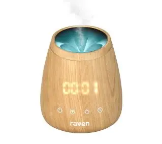 Raven ENA003 15m2 Zegar i budzik