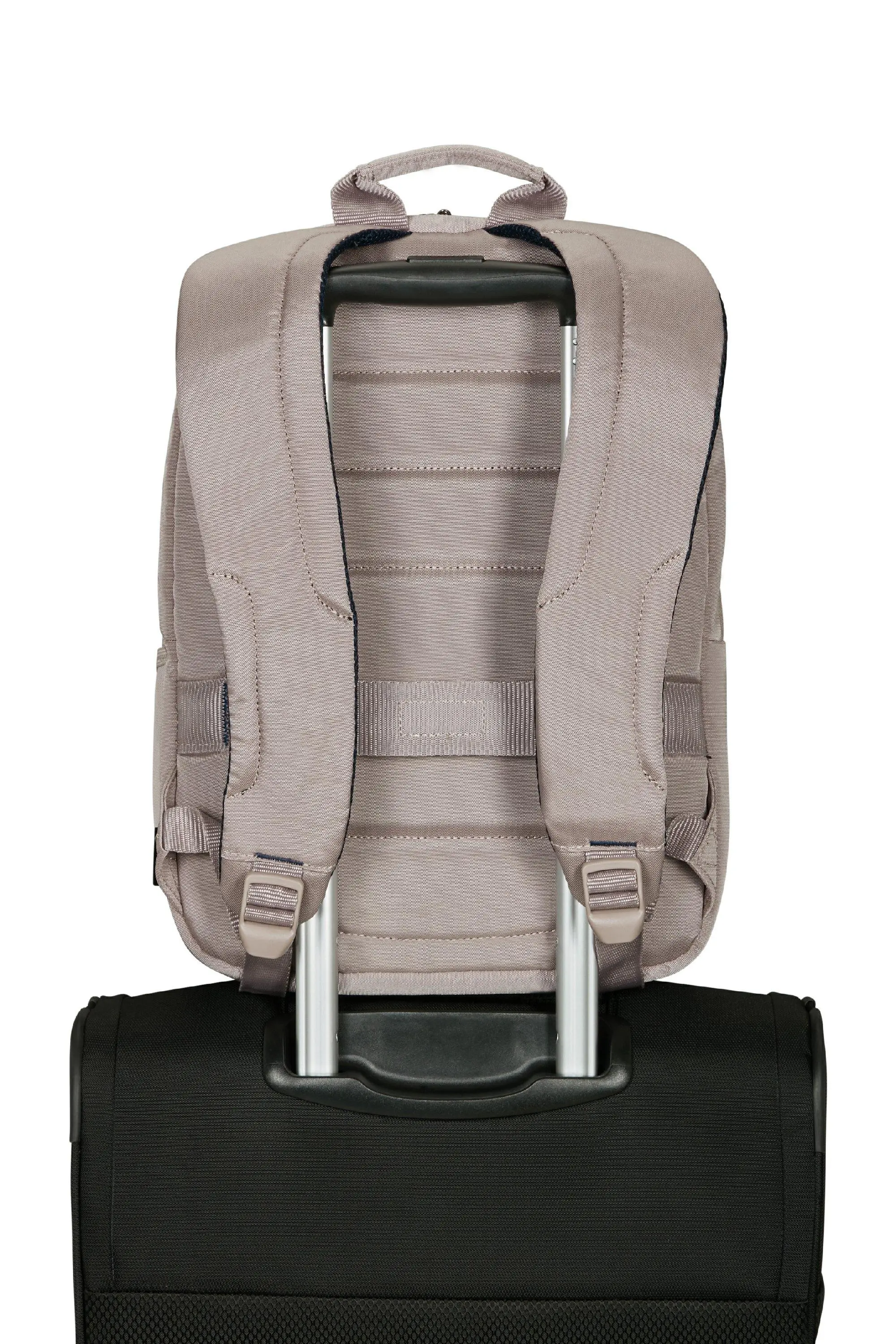 Plecak na laptopa Samsonite Guardit Classy 14,1"  Beżowo-szary