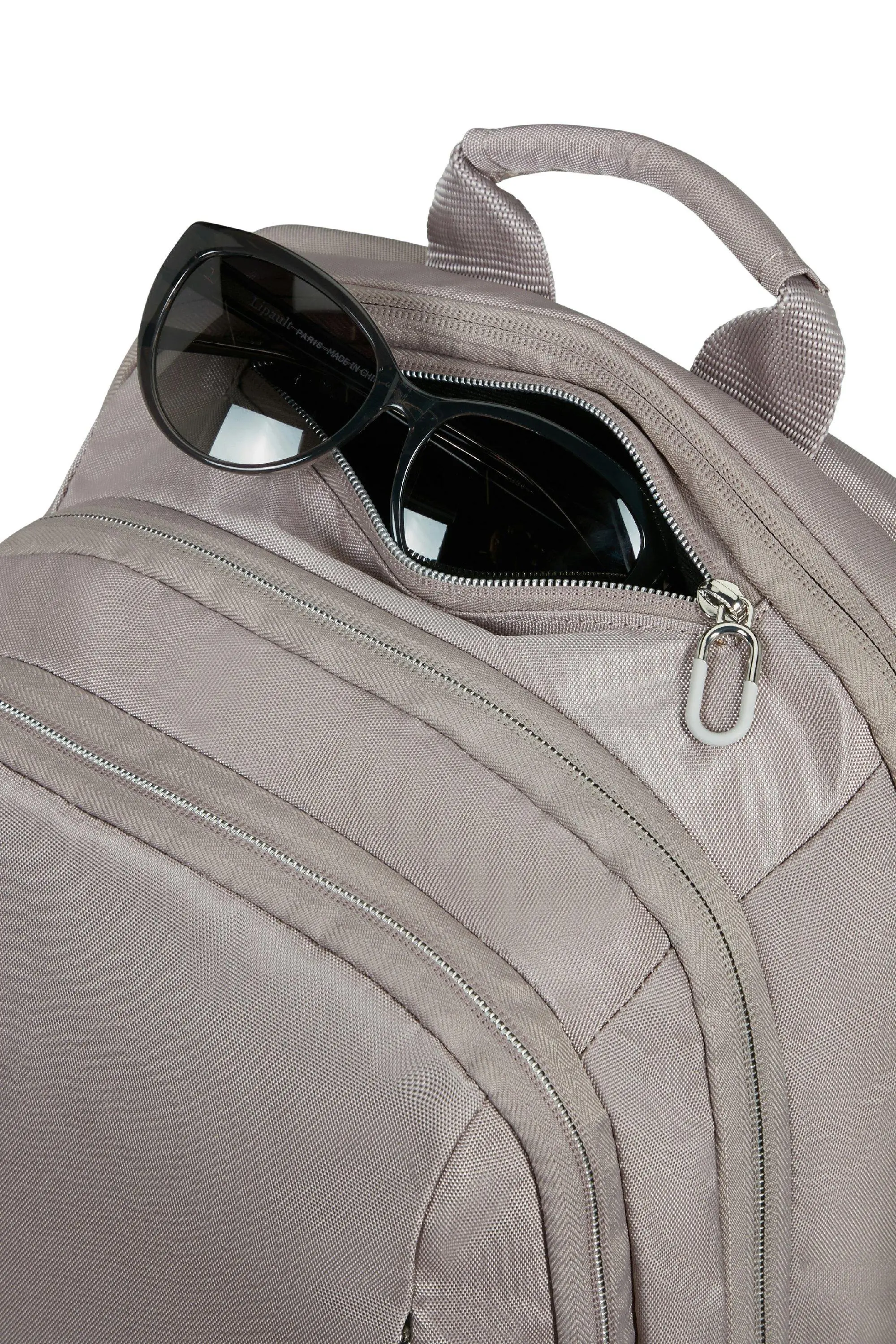 Plecak na laptopa Samsonite Guardit Classy 14,1"  Beżowo-szary