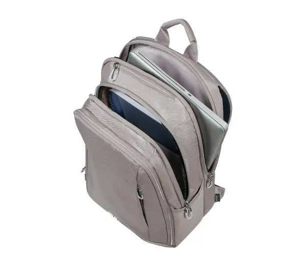 Samsonite Guardit Classy 14,1"  Beżowo-szary