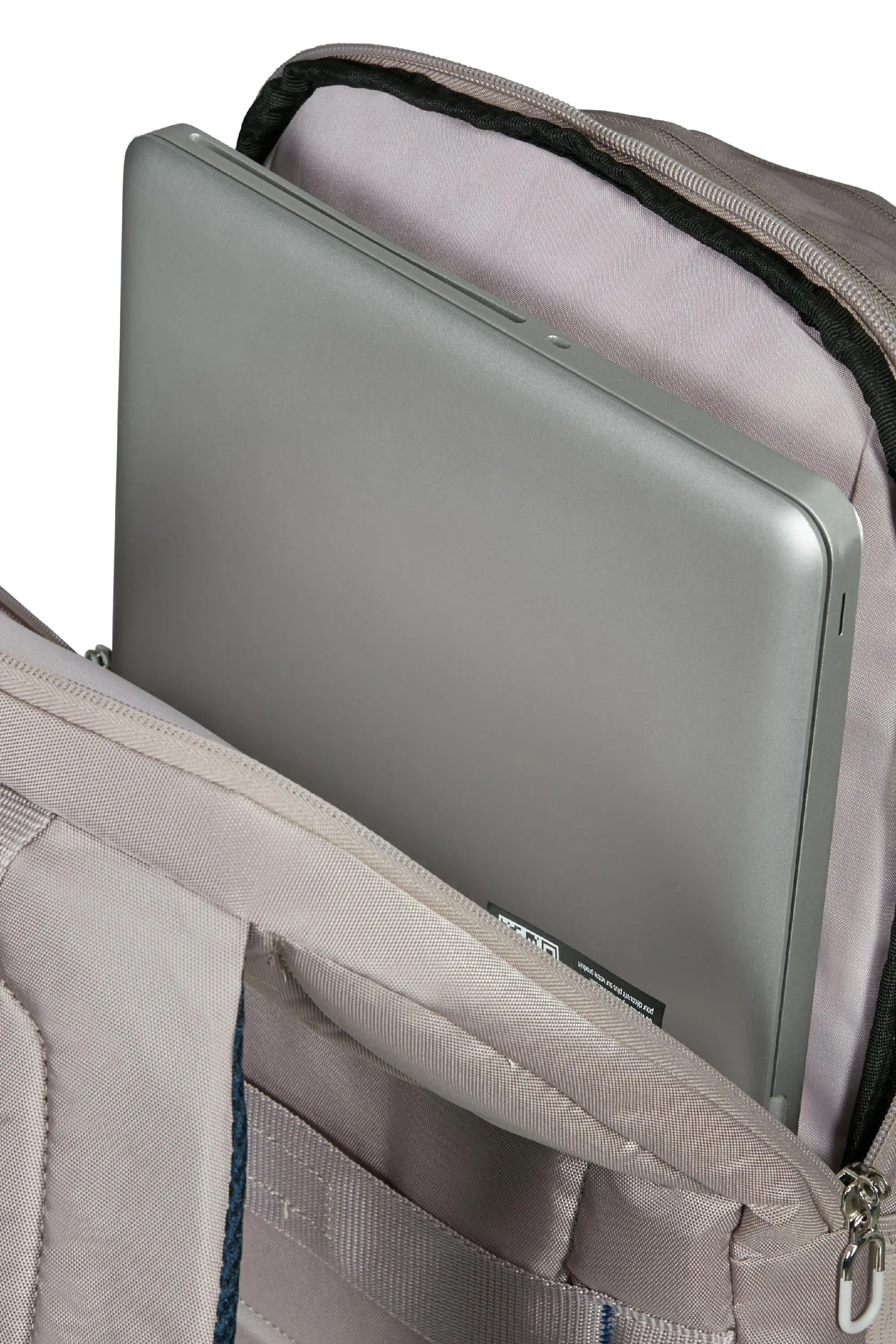 Plecak na laptopa Samsonite Guardit Classy 14,1"  Beżowo-szary