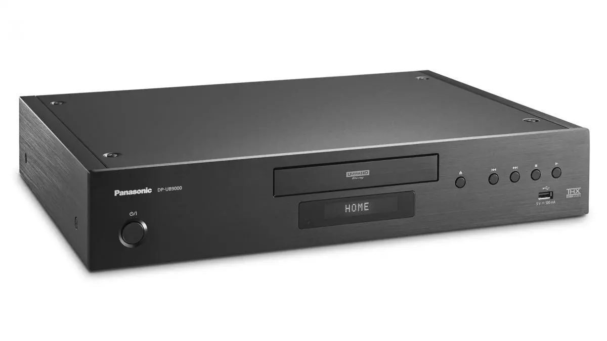Odtwarzacz Blu-ray Panasonic DP-UB9000EG1