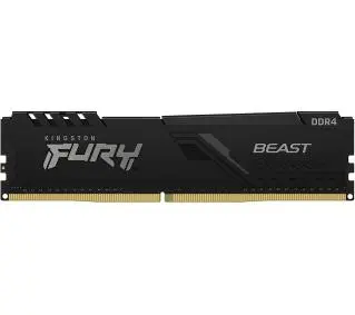 Kingston FURY Beast 8GB 3200 CL16 Czarny - Kup na Raty - RRSO 0%