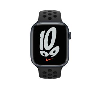 Apple Watch Nike Series 7 GPS 45mm (północ) Smartwatch