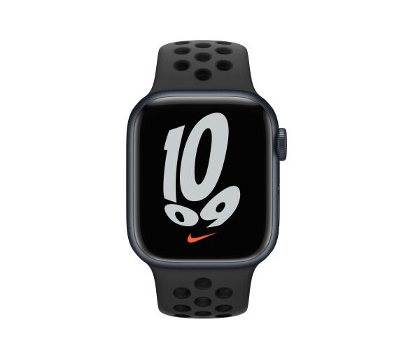 Smartwatch Apple Watch Nike Series 7 GPS + Cellular 41mm (północ)