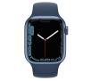 Smartwatch Apple Watch Series 7 GPS + Cellular 45mm Niebieski