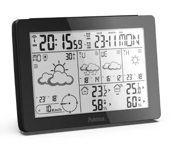 Hama Meteo Time 186369