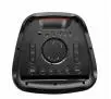 Power Audio Blaupunkt PartyBox PB10DB 80W Bluetooth Radio FM Czarny