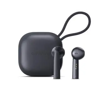 Słuchawki bezprzewodowe 1More Omthing AirFree Pods True Wireless Douszne Bluetooth 5.0 Czarny