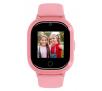 Smartwatch Locon Watch Lite S Różowy + Pakiet Bezpieczna Rodzina na 12 miesięcy
