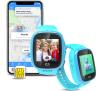 Smartwatch Locon Watch Video (niebieski) + Pakiet Bezpieczna Rodzina na 1 miesiąc